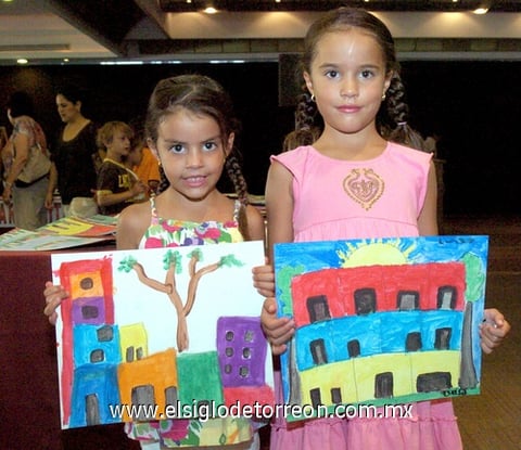 28072009 Amelia y Luisa Farías.