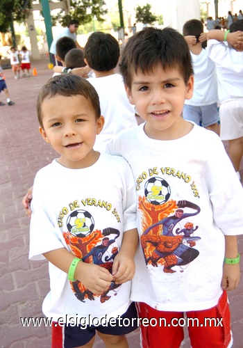 19072009 Diego y Érick.