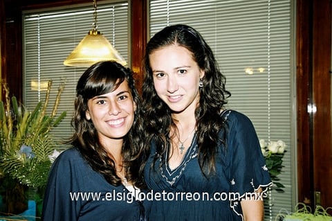 19072009 Magdalena Ramírez y Leticia Cantú.