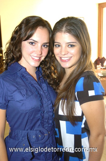 03082009 Marifer y Éricka.
