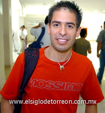 04082009 Rafael Padilla se dirige a Veracruz por cuestión de trabajo.