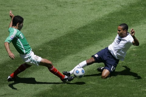El Tricolor 'sumó' nueve puntos en la clasificación del hexagonal de la Concacaf, mientras el conjunto de las 'barras y las estrellas' se quedó con diez.