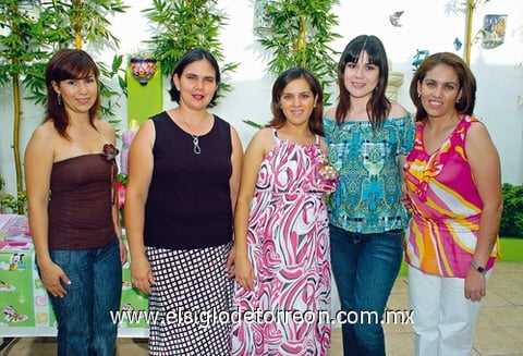 15082009 Abigaíl Guajardo, Julissa Salas y Wendy González.