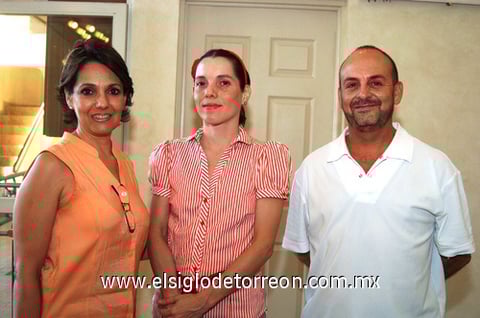 17082009 Gonzálo Hinojosa, Susana Zaragoza, Josué Solis y Abi Ruvalcaba.
