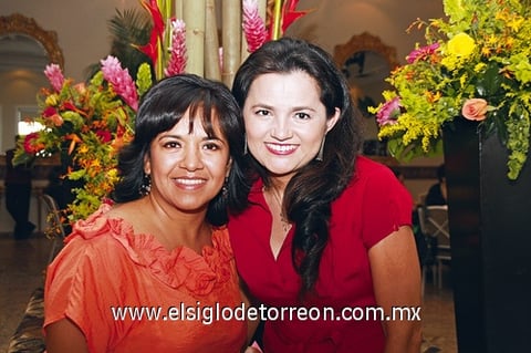 15082009 Gaby y Chiquis.