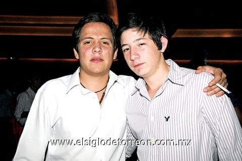 02082009 Miguel y Víctor.