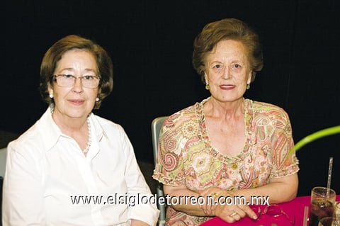 02082009 Milagros y Marisol.