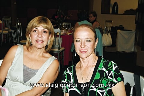 02082009 Nancy y Gloria.