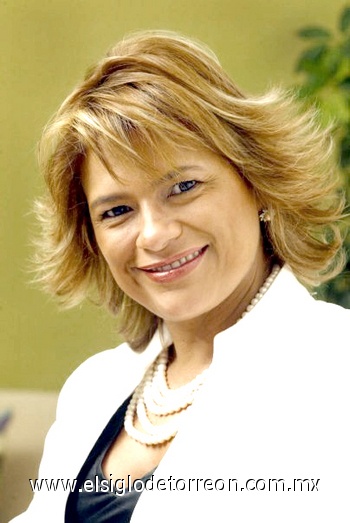 02082009 Sara Cuéllar, encabeza la agencia de Comunicación y Relaciones Públicas que lleva su nombre y que se encuentra en la capital del país.