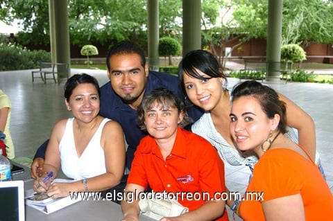 24082009 Paty, Julio, Argenis, Analy y Pili.