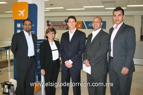 14082009 Grupo. Gabriel Balzaretti, director de conocida empresa.
