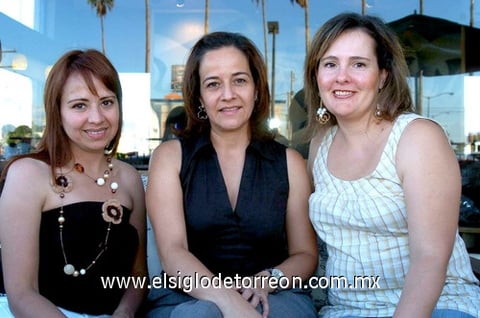 12082009 Martha de González,Marisa de Galarza y Anabelde García
