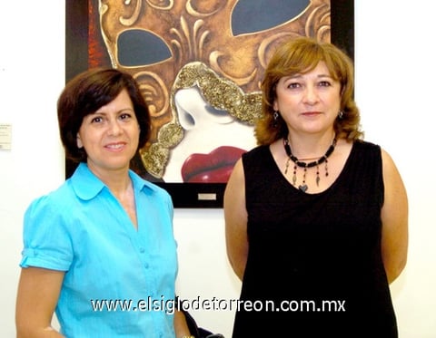 13082009 Rebeca Delgadillo y Víctor Juárez.