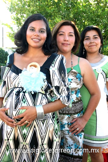 16082009 Las hermanitas Diana Margarita y Ana Sofía Murillo Rodríguez, cumplieron cinco y tres años, respectivamente.