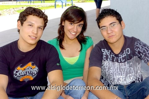 20082009 Agustín Contreras, Jorge Luis González, Marco López, Hugo Arredondo y Alberto Martínez.