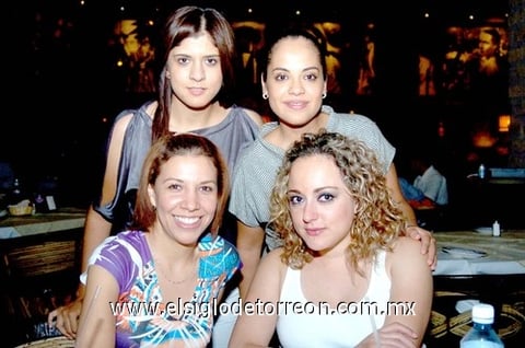 23082009 Nely, Arely, Yolanda y Delice.