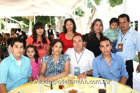 23082009 Familia Terrazas Terrazas.
