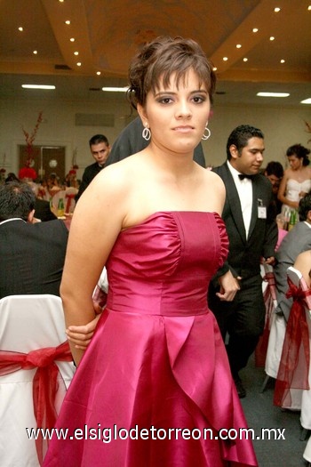 21082009 Alejandra Holguín. EL SIGLO DE TORREÓN / JAIME DE LARA