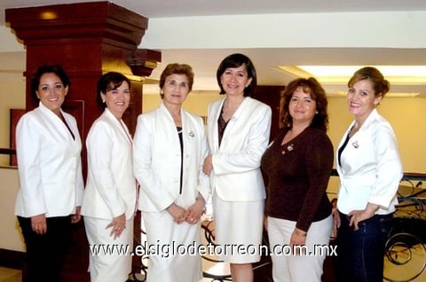 23082009 Carmina, Julieta y Cristy Juárez.