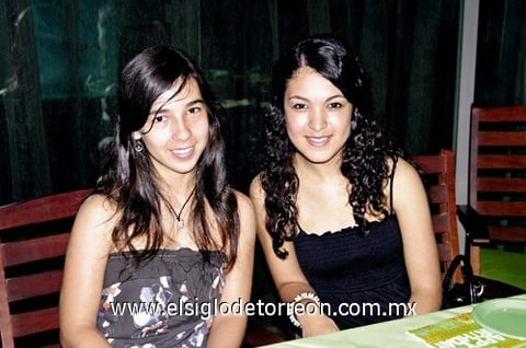 30082009 Maluly Martínez y Miriam Sánchez..