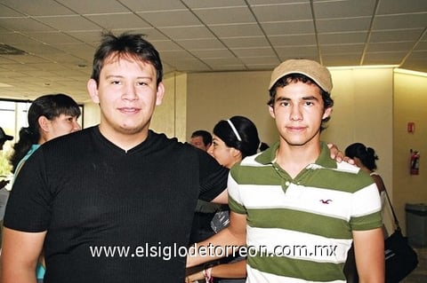 30082009 Felipe Vaquero y Luis Torre.