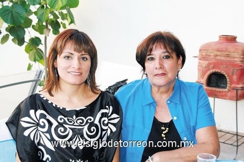 30082009 Sandra de Vázquez y Sandra de Martínez.