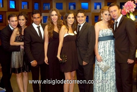01092009 Carlos, Alejandra, Luis, Any, Analía, Víctor, María Rosa y Alejandro.