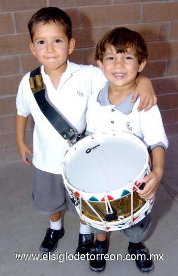 03092009 Emiliano y Ramón.