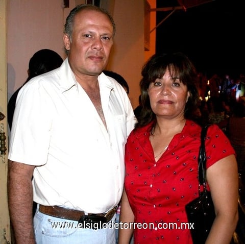 01092009 Wolfio Cota Zarzosa y Amelia Franco de Cota.