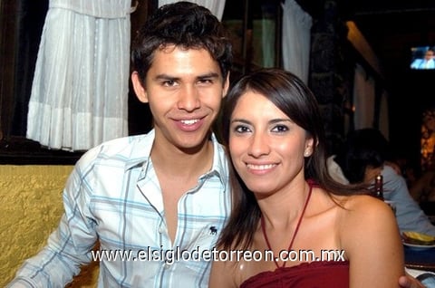 01092009 Jorge Salazar y Rosario Ramírez.