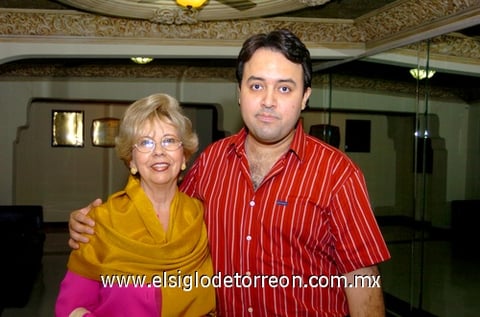06092009 Aurora Máynez Durán y José Máynez Rivera.