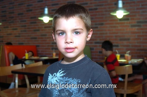 07092009 Feliz invitado. David.