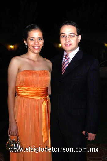07092009 Karina y Juan Manuel.
