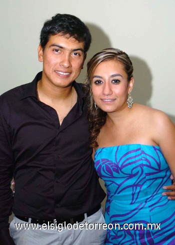 07092009 Jesús José Reynoso y Liliana Vorher.