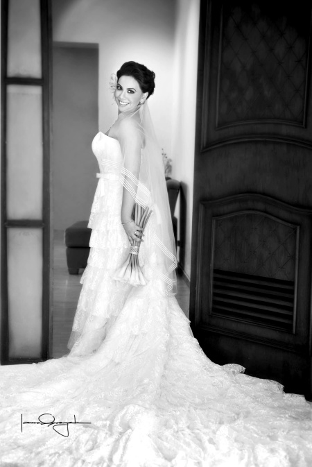 Lic. Monserrath Andrade Ledesma y Dr. Jaime Osvaldo Núñez Cruz, contrajeron matrimonio el 15 de agosto de 2009.

studio Laura Grageda  