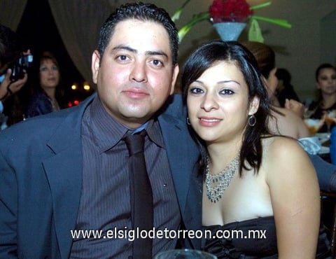 09092009 Édgar Hernández Ocón y Lucy de Hernández.
