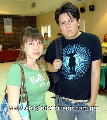 10092009 Nazdida Serrano y Emilio Peña.