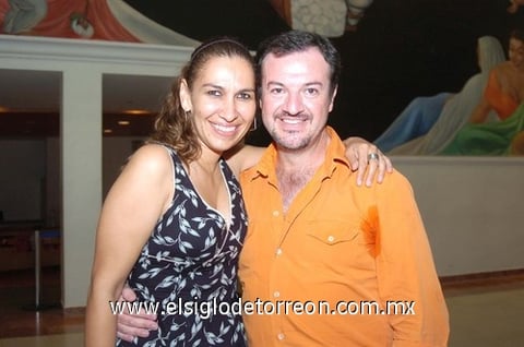 13092009 Cony Múzquiz y Juan Antonio de Alba.