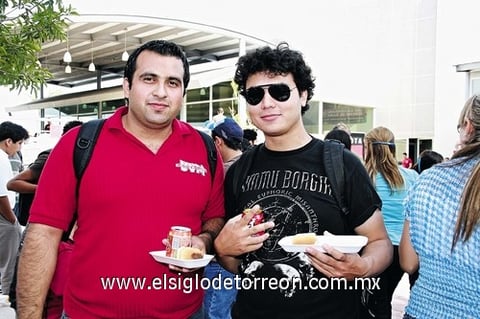 13092009 Ricardo Espino y Adan Isais.