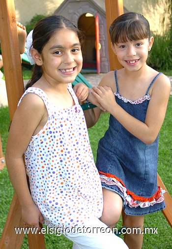 14092009 Hanan y Susana.