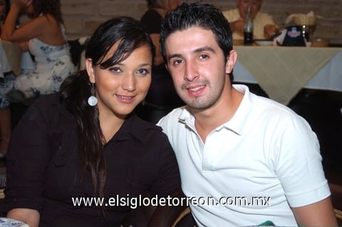 14092009 Ana Victoria Bonilla y Daniel Ambriz.