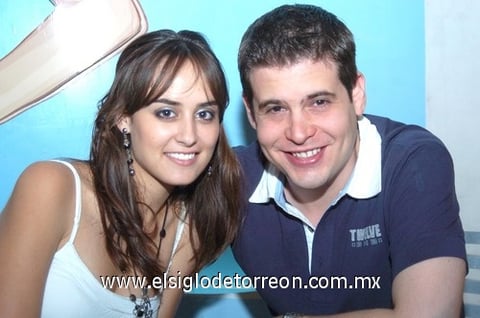 18092009 Lizeth, Ale y Ana.