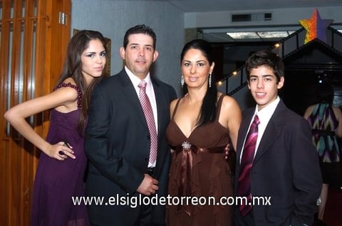 18092009 Bety, Alfonso, Bety y Alfonso.