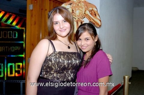 18092009 Brenda Soriano y Marli Sánchez. EL SIGLO DE TORREÓN/JESÚS HERNÁNDEZ