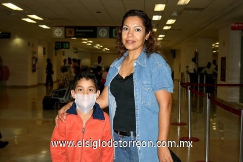 18092009 José Eduardo Gallegos y María Guadalupe García Aguilar.