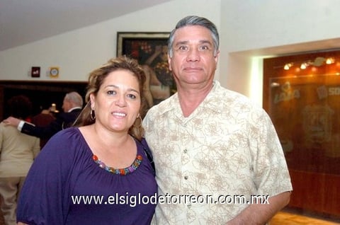 20092009 Ana Leticia Urrea y Adolfo Gutiérrez.