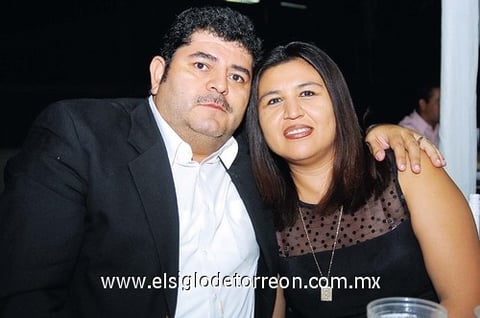 20092009 Raúl Lomas Martínez y Coco Miranda.