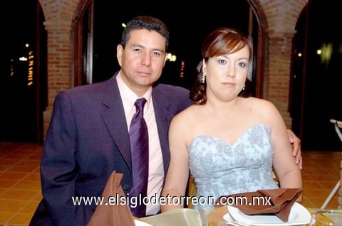 20092009 Ramón Ortiz y Mónica Cabrales.