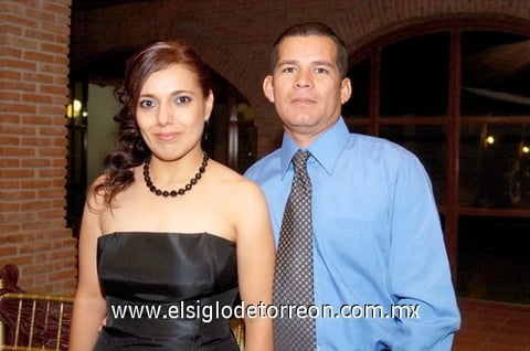 20092009 Norma Gallegos y Gustavo Gallegos González.