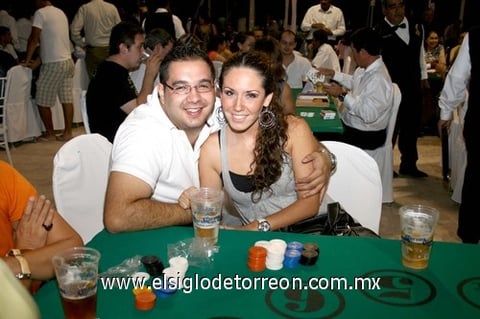 20092009 Miguel Carrillo y Alejandra Domínguez.